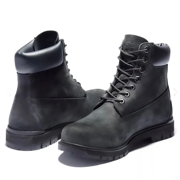 MEN'S timberland RADFORD 6-INCH LIGHTWEIGHT WATERPROOF BOOTS - Picture 5 of 5